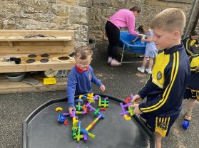 Primary 1 Induction Day 