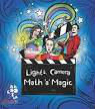 MATH-A-MAGIC WORKSHOP