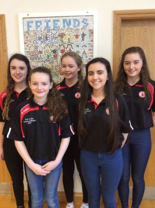 ALL IRELAND WINNERS!