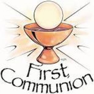 FIRST HOLY COMMUNION