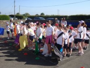 ANNUAL SPORTS DAY