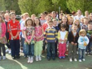 SPONSORED WALK