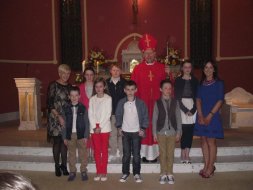 CONFIRMATION
