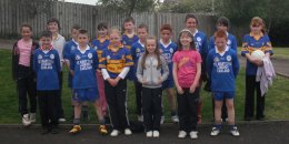 ST. MARY'S REACH SEMI-FINAL OF FR FINNEGAN CUP