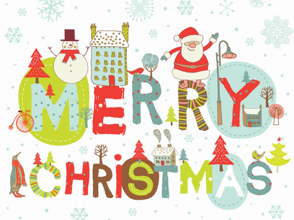 MERRY CHRISTMAS