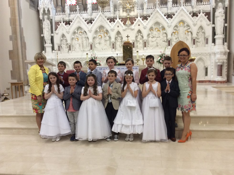 CONGRATULATIONS P4!