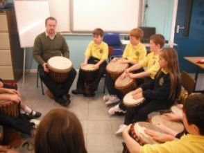 African Drumming