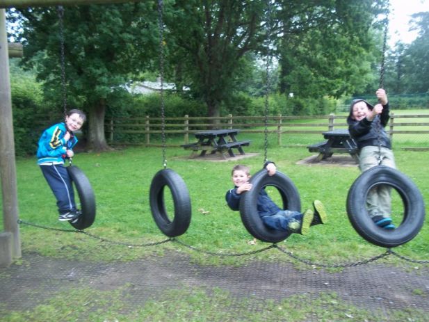 The Peoples' Park, Ballymena