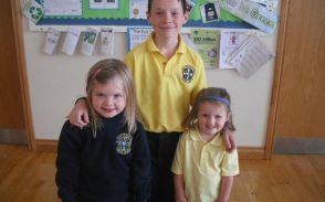 P7 Buddies