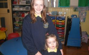 P7 Buddies