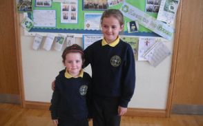 P7 Buddies