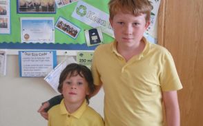 P7 Buddies